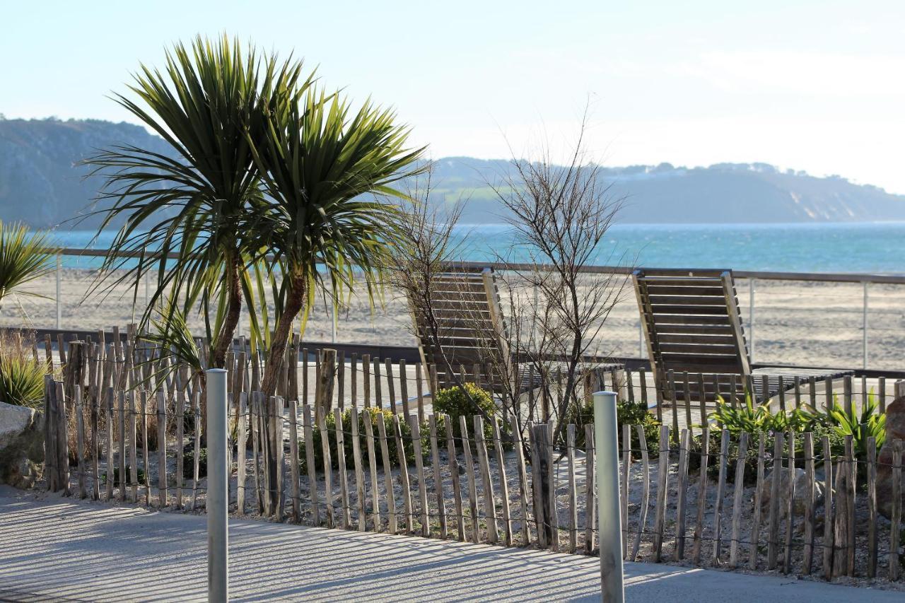 Le Kador, Appartement Avec Vue Sur Mer Κροζόν Εξωτερικό φωτογραφία