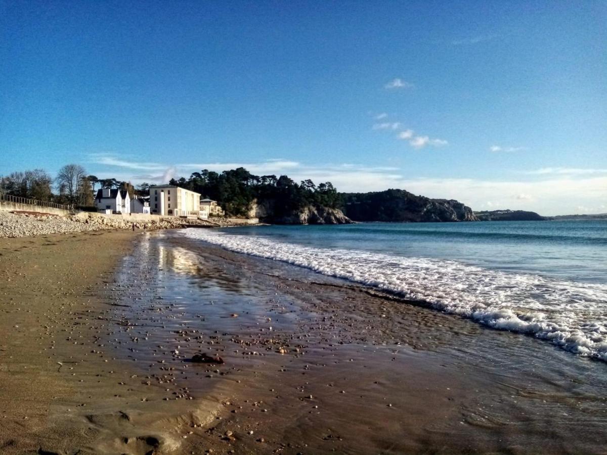 Le Kador, Appartement Avec Vue Sur Mer Κροζόν Εξωτερικό φωτογραφία