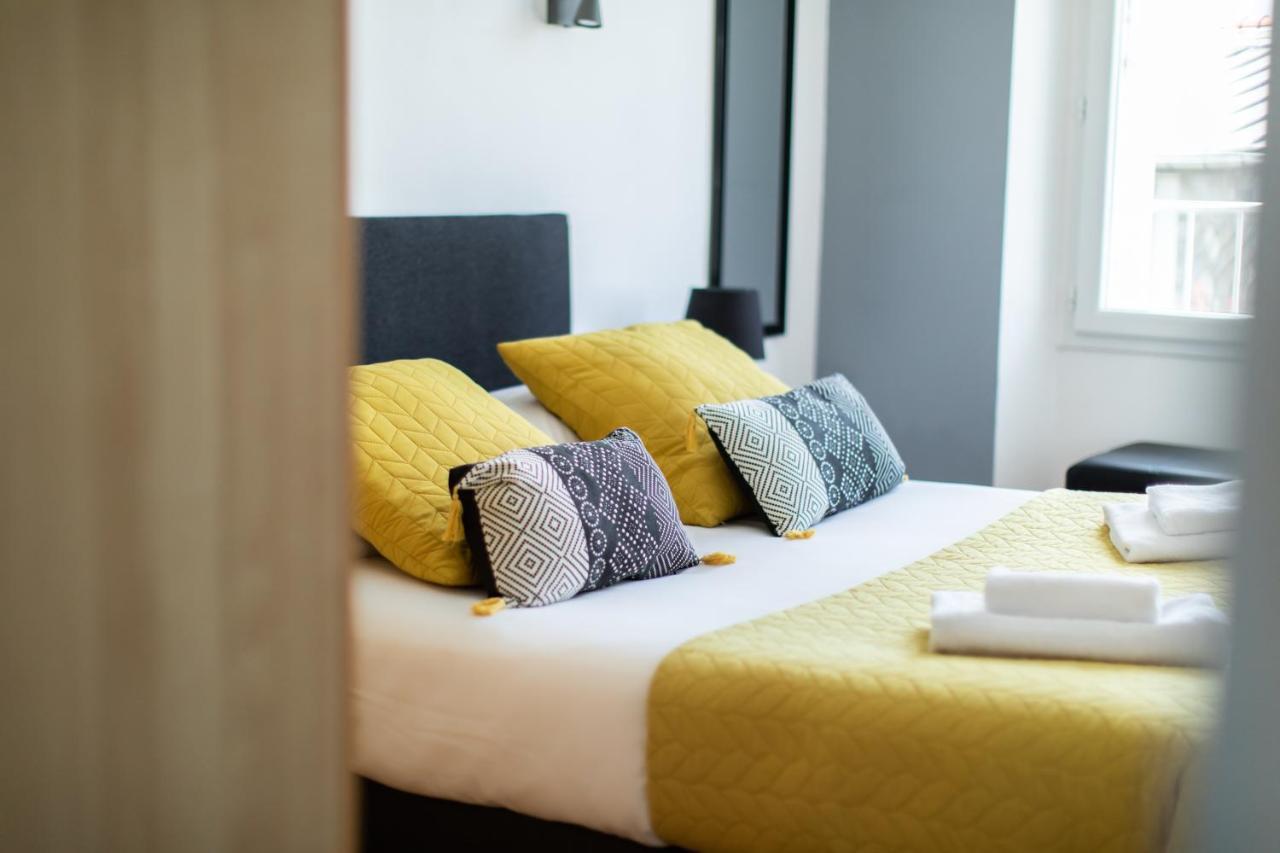 Le Kador, Appartement Avec Vue Sur Mer Κροζόν Εξωτερικό φωτογραφία