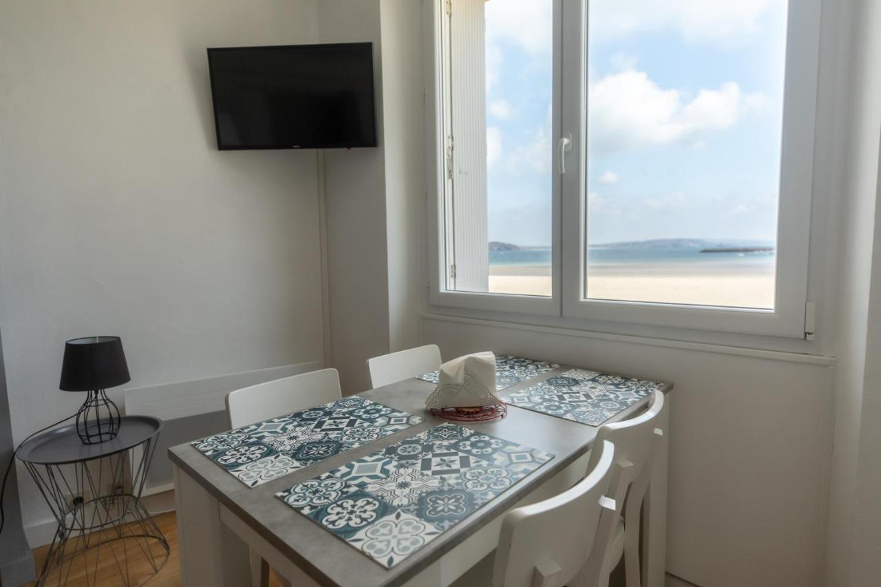 Le Kador, Appartement Avec Vue Sur Mer Κροζόν Εξωτερικό φωτογραφία