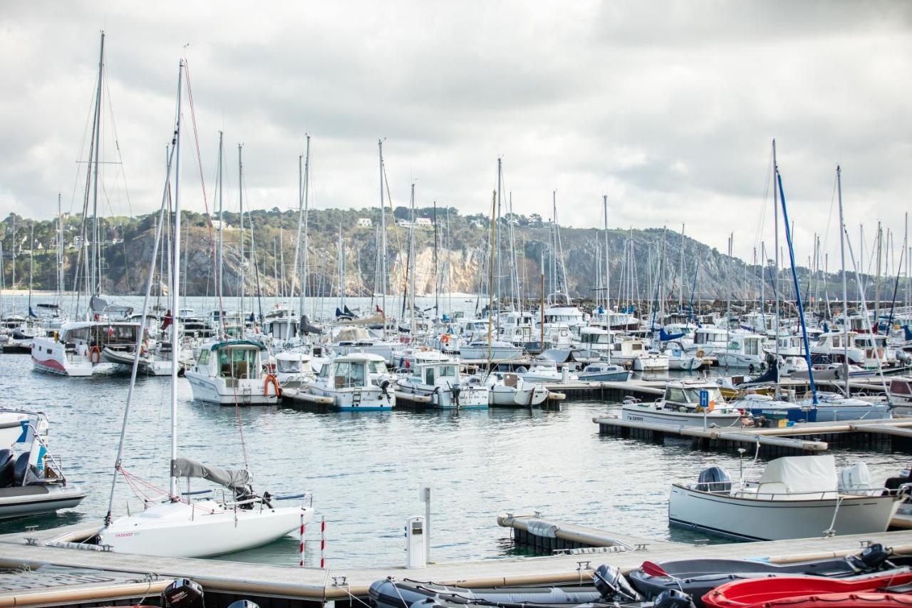 Le Kador, Appartement Avec Vue Sur Mer Κροζόν Εξωτερικό φωτογραφία